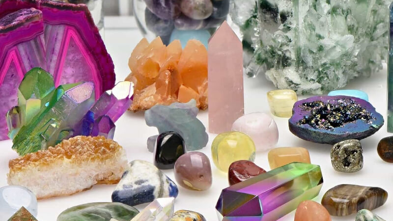 Loại đá nào không được ngâm nước