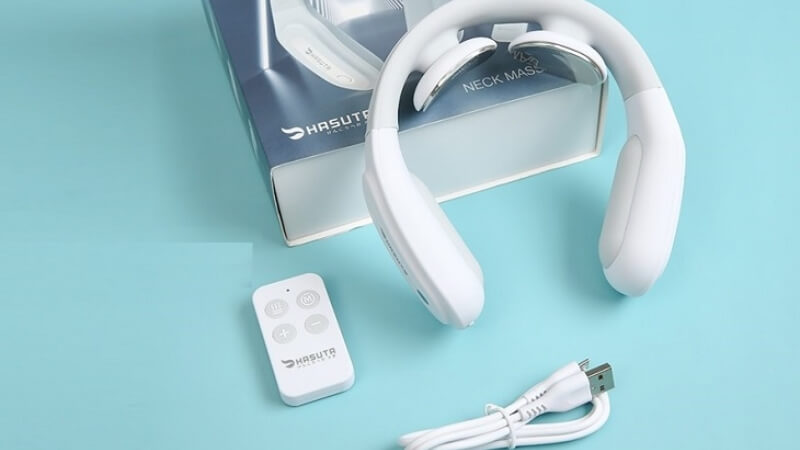Máy massage cầm tay (cổ, vai, gáy)