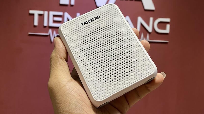 Loa trợ giảng không dây