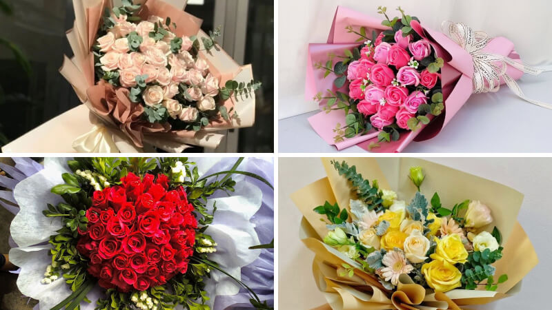 Hình ảnh hoa hồng đẹp cho ngày 20/11 Hình ảnh hoa hồng đẹp cho ngày 20/11