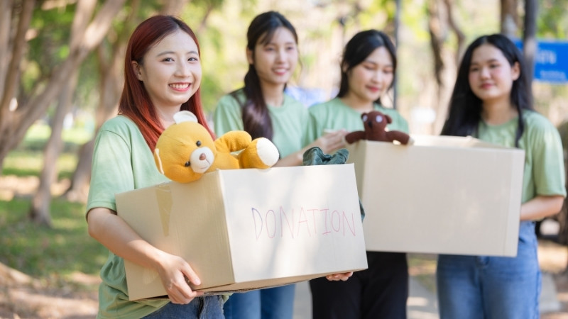 Người có khả năng giao lưu, hòa nhập tốt và tinh thần thích cống hiến Người có khả năng giao lưu, hòa nhập tốt và tinh thần thích cống hiến