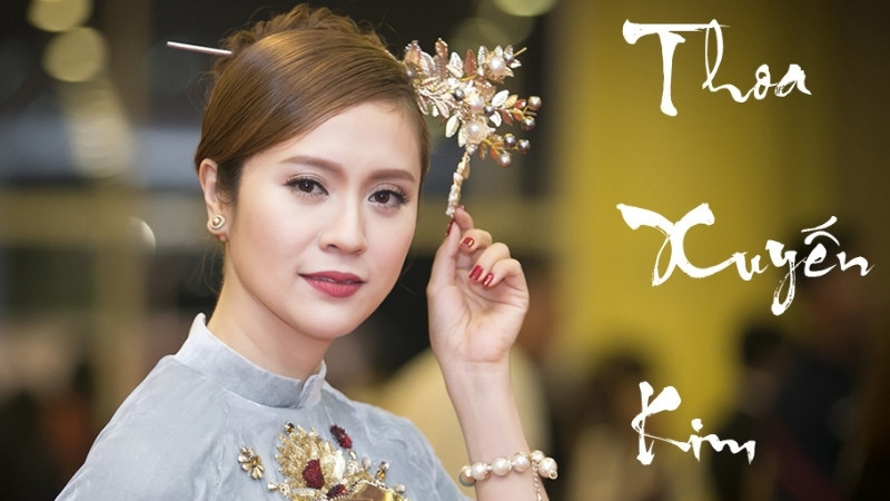 Sự nghiệp người mệnh Thoa Xuyến Kim Sự nghiệp người mệnh Thoa Xuyến Kim