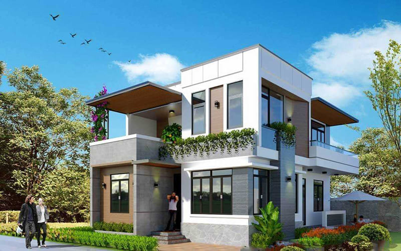 Cách bố trí nhà ở hợp phong thủy cho Đại Lâm Mộc Cách bố trí nhà ở hợp phong thủy cho Đại Lâm Mộc