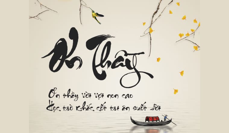 Những câu đối hay về nghề giáo và sự nghiệp "trồng người" Những câu đối hay về nghề giáo và sự nghiệp "trồng người"