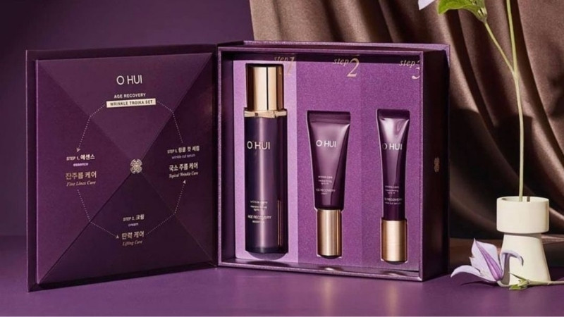 Set mỹ phẩm cao cấp Set mỹ phẩm cao cấp