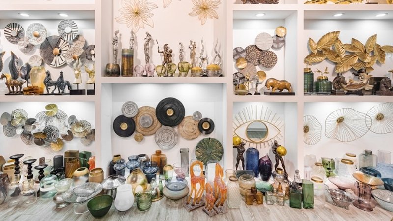 Đồ trang trí nội thất Đồ trang trí nội thất
