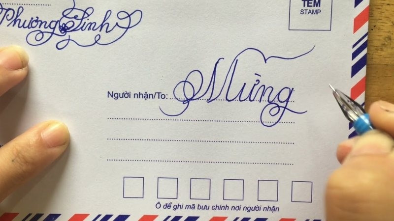 Phong bì tiền lẻ Phong bì tiền lẻ