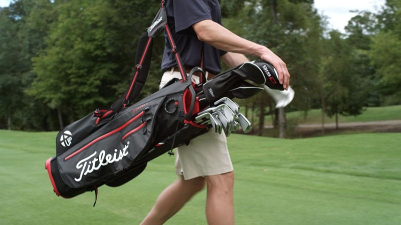 Túi đựng đồ golf Túi đựng đồ golf
