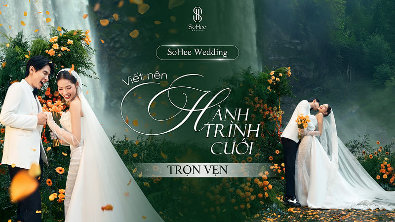 Cửa hàng áo cưới Sohee Wedding Cửa hàng áo cưới Sohee Wedding