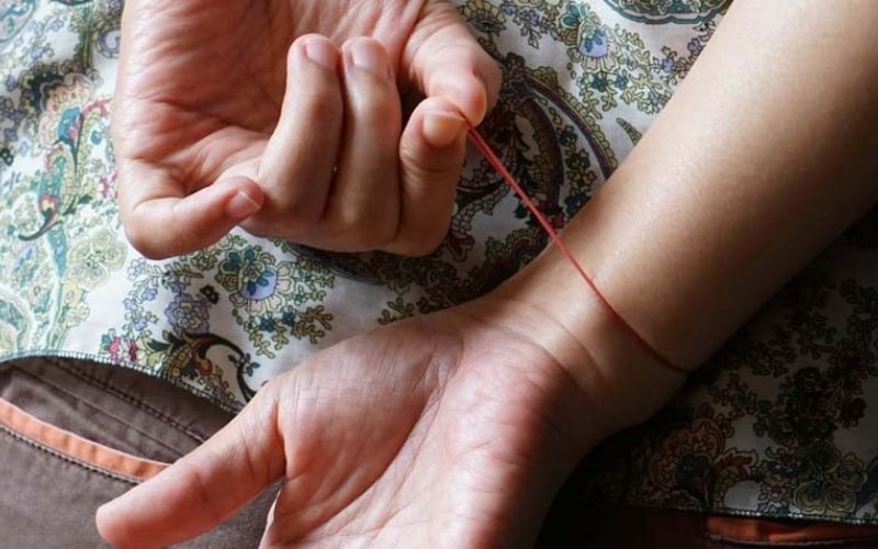 Tự hình xuất hiện khi một người tự gây trở ngại cho chính mình Tự hình xuất hiện khi một người tự gây trở ngại cho chính mình