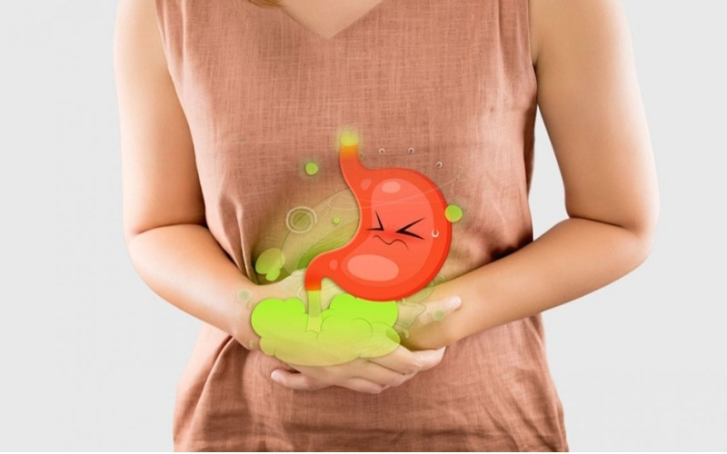 Táo bón kéo dài có thể cảnh báo mất cân bằng kali