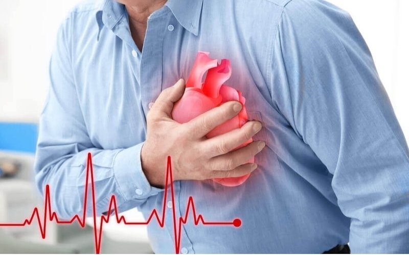 Tim đập nhanh bất thường cần được kiểm tra kali máu kịp thời