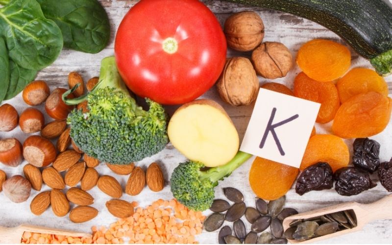 Kali là khoáng chất thiết yếu giúp duy trì nhịp tim ổn định và hỗ trợ nhiều chức năng sống