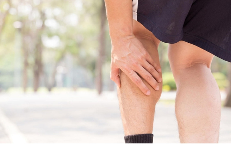 Yếu cơ kéo dài có thể là dấu hiệu sớm của thiếu hụt kali