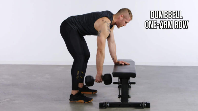 Bài tập giảm mỡ lưng 5