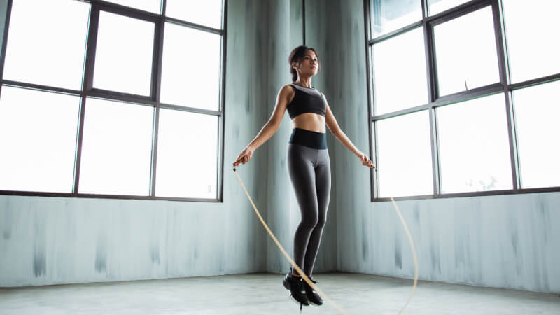 Bài tập giảm mỡ lưng 3