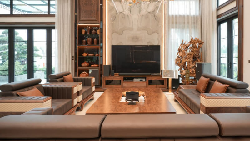 Cách bố trí nhà ở hợp phong thủy cho người mệnh Hải Trung Kim Cách bố trí nhà ở hợp phong thủy cho người mệnh Hải Trung Kim