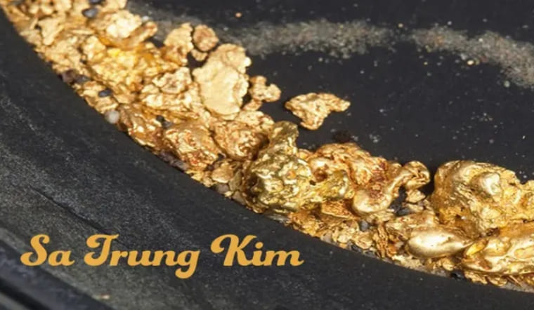 Sa Trung Kim là mệnh gì? Giải mã ý nghĩa mệnh Sa Trung Kim