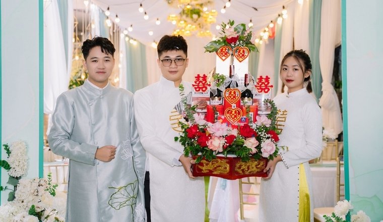 Lễ xin cưới gồm những gì? Thủ tục lễ xin cưới đầy đủ