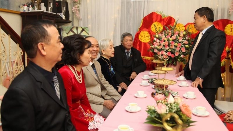 Phát biểu lễ xin cưới Phát biểu lễ xin cưới