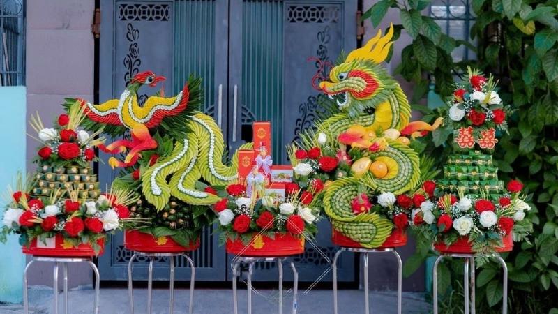 Tráp ăn hỏi Tráp ăn hỏi