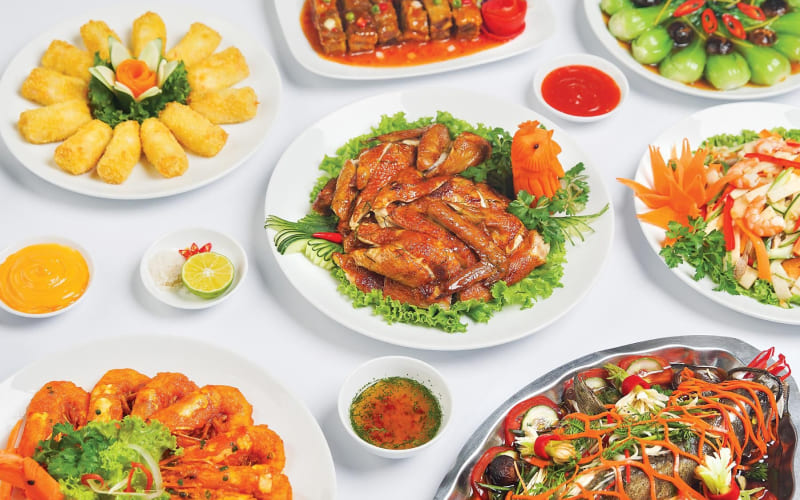 Thực đơn mâm cỗ đám cưới miền Bắc xưa và nay khác nhau như thế nào? Thực đơn mâm cỗ đám cưới miền Bắc xưa và nay khác nhau như thế nào?