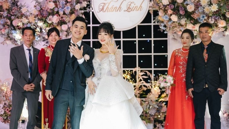 Một đám cưới trọn vẹn thường gồm 3 nhóm chi phí chính Một đám cưới trọn vẹn thường gồm 3 nhóm chi phí chính
