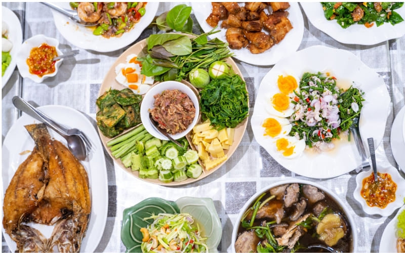 6 món cưới tạo trải nghiệm ẩm thực trọn vẹn. 6 món cưới tạo trải nghiệm ẩm thực trọn vẹn.