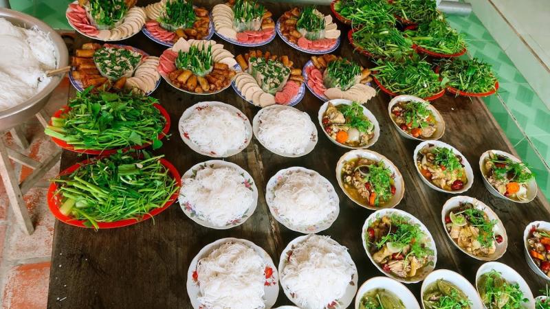 Lưu ý khi chuẩn bị mâm đám cưới miền Tây Lưu ý khi chuẩn bị mâm đám cưới miền Tây