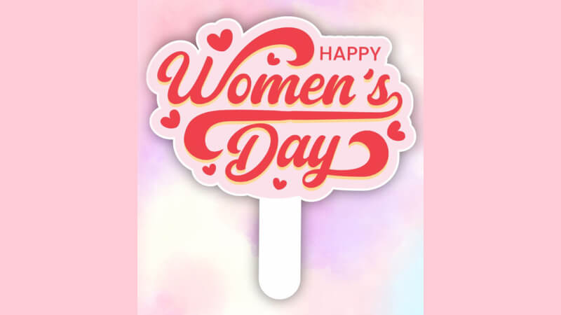 Mẫu hashtag cầm tay 20/10 dành cho mẹ 7