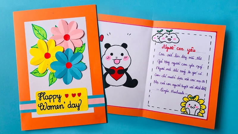 Lời kết nên ngắn gọn, ấm áp, để lại cảm giác tích cực