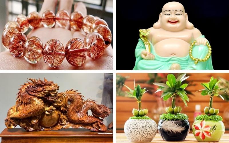 Vật phẩm hợp mệnh giúp cân bằng năng lượng, tăng may mắn và thu hút tài lộc Vật phẩm hợp mệnh giúp cân bằng năng lượng, tăng may mắn và thu hút tài lộc