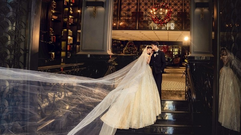 Ý tưởng chụp ảnh cưới phong cách Châu Âu cổ điển Ý tưởng chụp ảnh cưới phong cách Châu Âu cổ điển