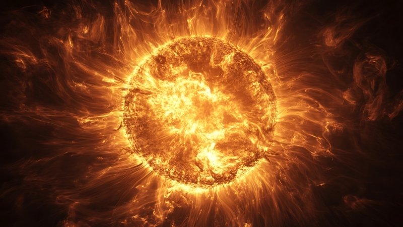 Mệnh Thiên Thượng Hỏa là ngọn lửa trên trời