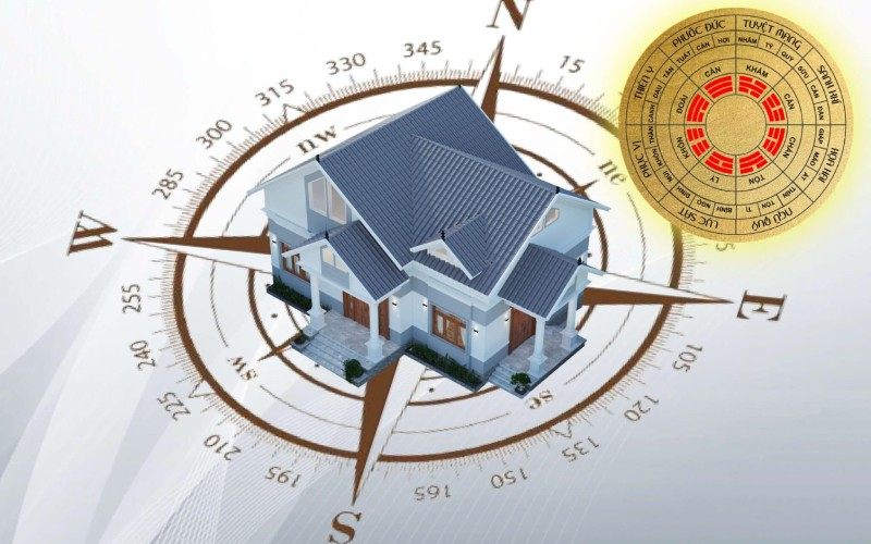 Người mệnh Thành Đầu Thổ hợp các hướng Đông Bắc, Tây Nam (Thổ) và Nam (Hỏa) Người mệnh Thành Đầu Thổ hợp các hướng Đông Bắc, Tây Nam (Thổ) và Nam (Hỏa)