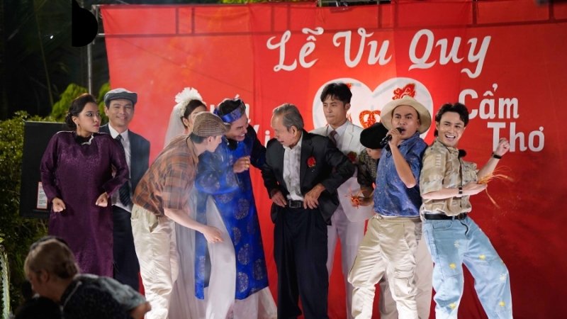 Tại sao nhạc đám cưới miền Tây luôn có sức sống mãnh liệt? Tại sao nhạc đám cưới miền Tây luôn có sức sống mãnh liệt?