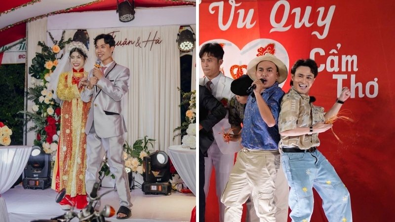 Gợi ý chọn nhạc cho từng khoảnh khắc trong lễ cưới Gợi ý chọn nhạc cho từng khoảnh khắc trong lễ cưới