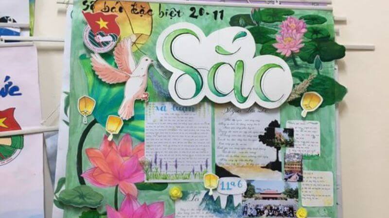 Đôi khi 1 chữ cũng đủ để chứa đựng cả thế giới cảm xúc