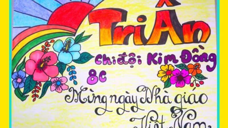 Tên báo tường thường có từ 2 - 4 chữ