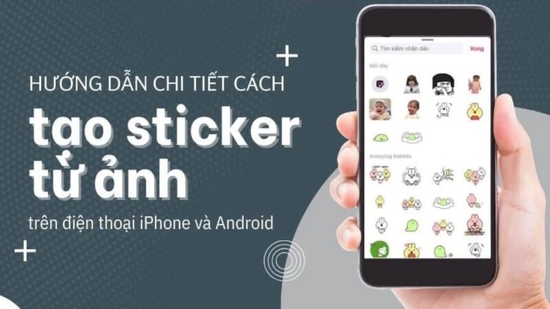 Dùng tính năng sẵn có của điện thoại Dùng tính năng sẵn có của điện thoại