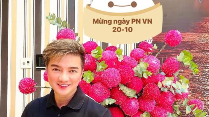 Meme 20/10 chế từ phim ảnh, nhân vật nổi tiếng 3