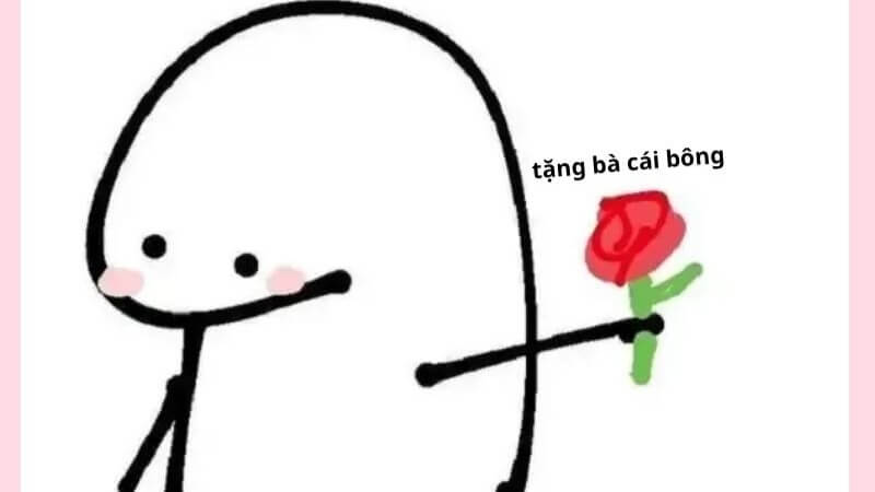 Meme 20/10 troll bạn bè, đồng nghiệp 2