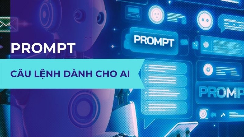 Viết câu lệnh (Prompt) chi tiết