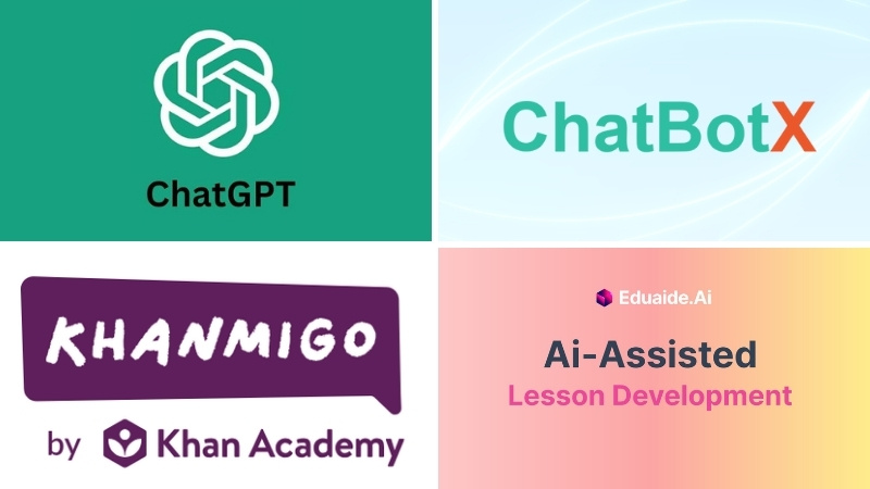 Top công cụ AI soạn giáo án tốt nhất hiện nay