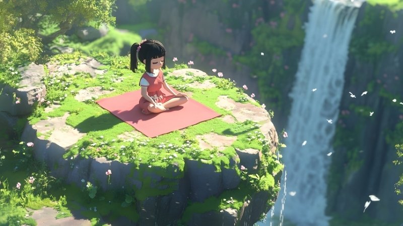 Nhân vật hoạt hình & Anime Nhân vật hoạt hình & Anime