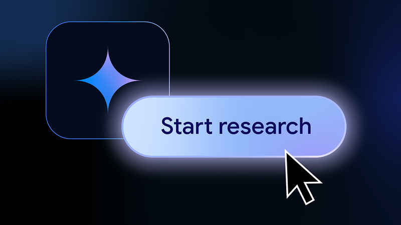 Deep Research phá vỡ nhiệm vụ phức tạp thành các bước nhỏ Deep Research phá vỡ nhiệm vụ phức tạp thành các bước nhỏ