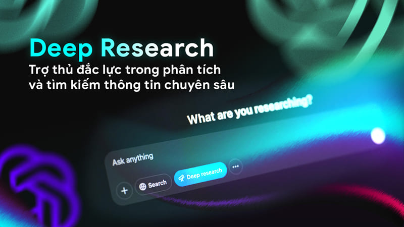 Deep Research xuất ra báo cáo có cấu trúc với tóm tắt, nội dung chính Deep Research xuất ra báo cáo có cấu trúc với tóm tắt, nội dung chính