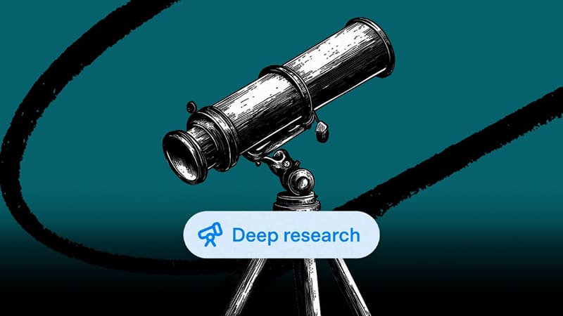 Deep Research giúp sinh viên, giảng viên tiết kiệm thời gian khi làm literature review Deep Research giúp sinh viên, giảng viên tiết kiệm thời gian khi làm literature review