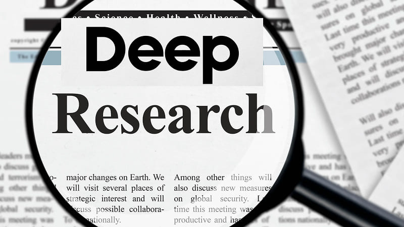 Tôi có thể sử dụng Deep Research ở đâu? Tôi có thể sử dụng Deep Research ở đâu?