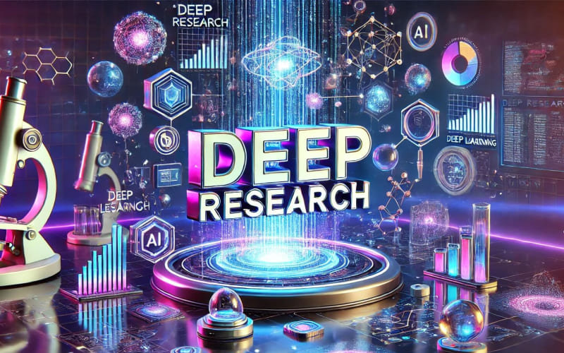 Deep Research hỗ trợ nhà đầu tư phân tích cổ phiếu, xu hướng kinh tế Deep Research hỗ trợ nhà đầu tư phân tích cổ phiếu, xu hướng kinh tế